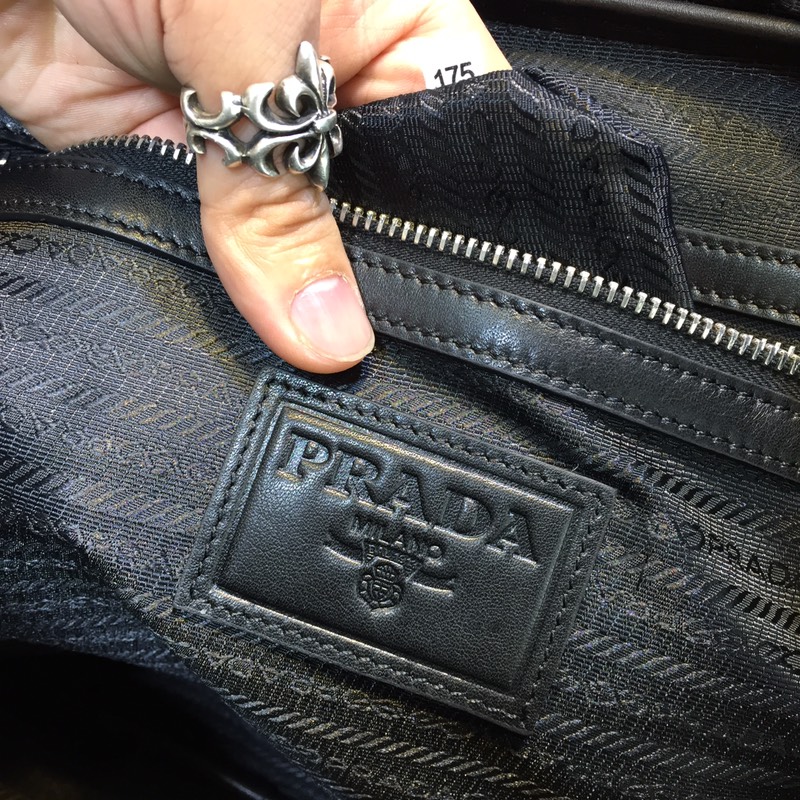 mens Pra*a briefcases